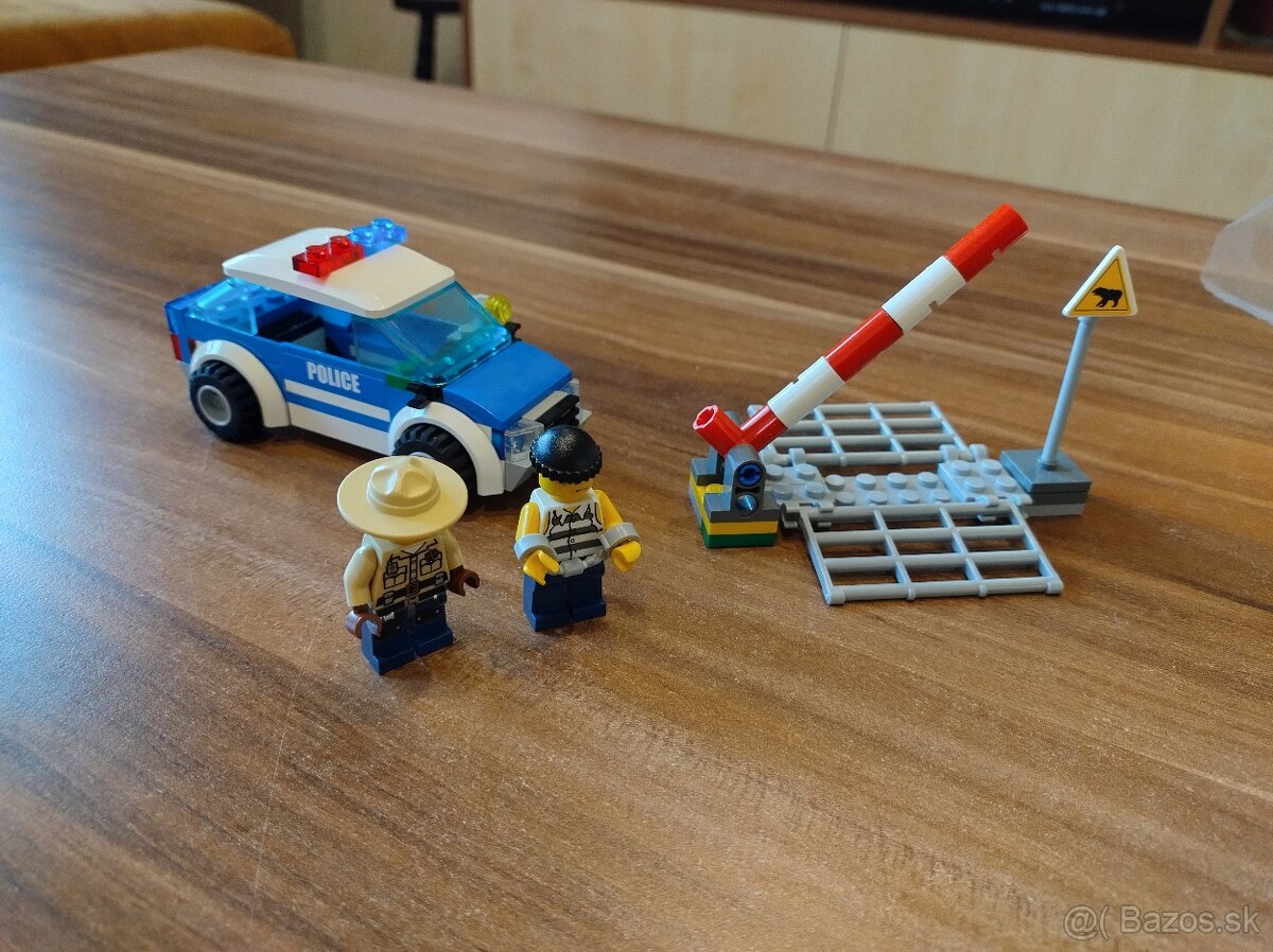 Predám zbierku lega - 3