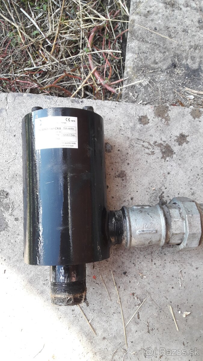 4 Článkový liatinový kotol Buderus Logano G211 20kw - 3