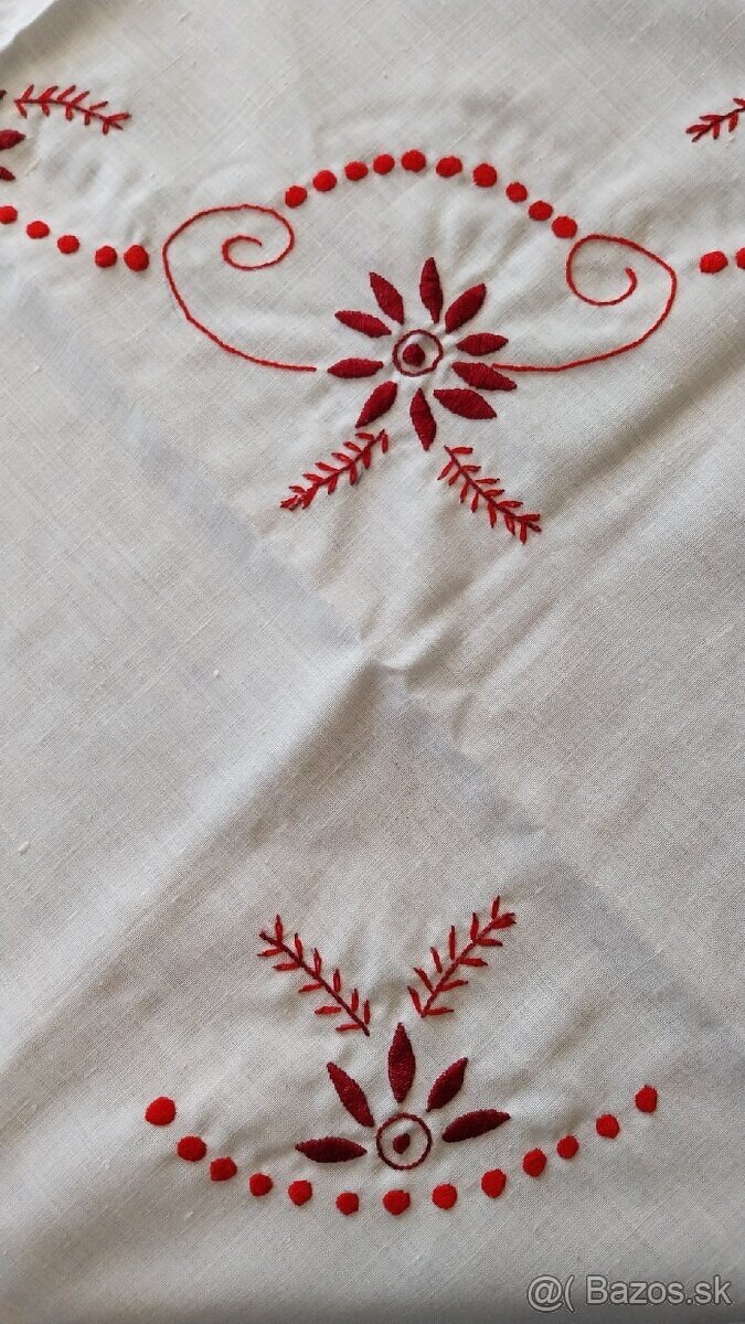 Vyšívané obrusy #9 - 3