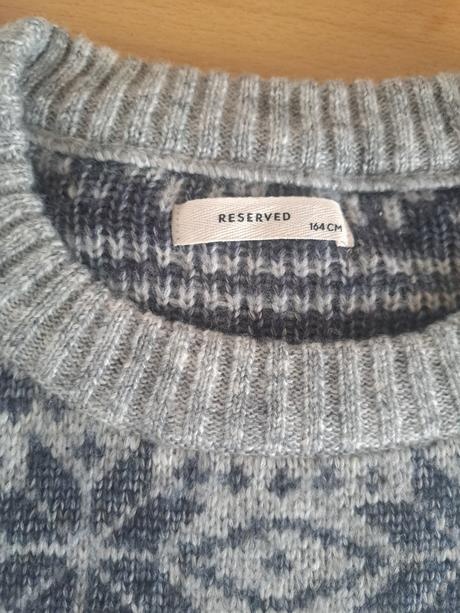 Makkucky vianočný pulover - 3