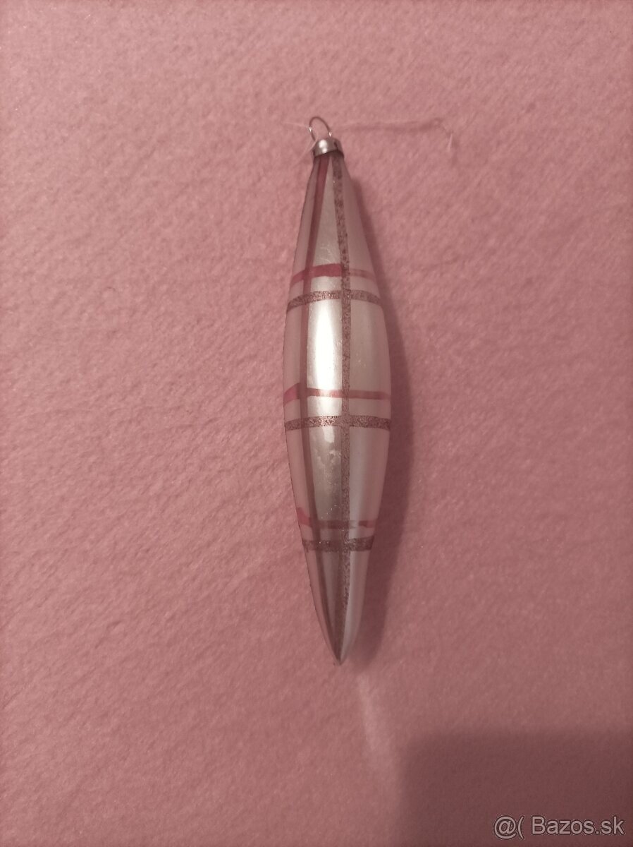 Vianočné ozdoby - 3