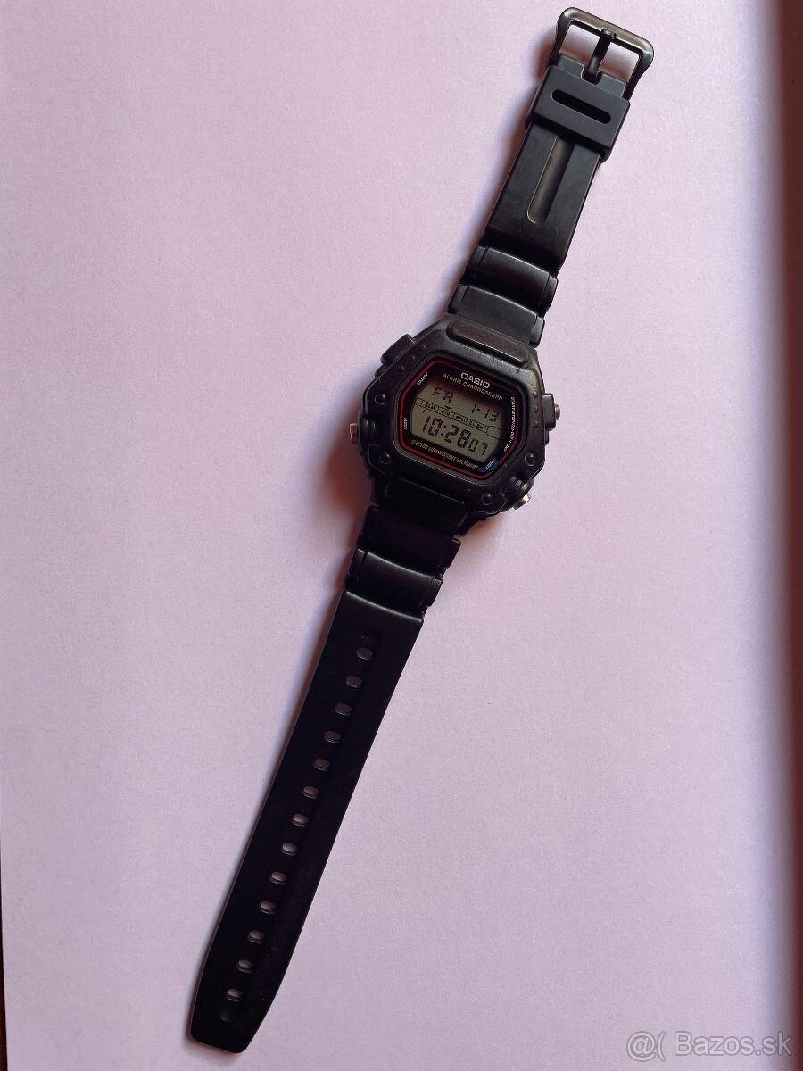 Hodinky Casio DW-290 - 3