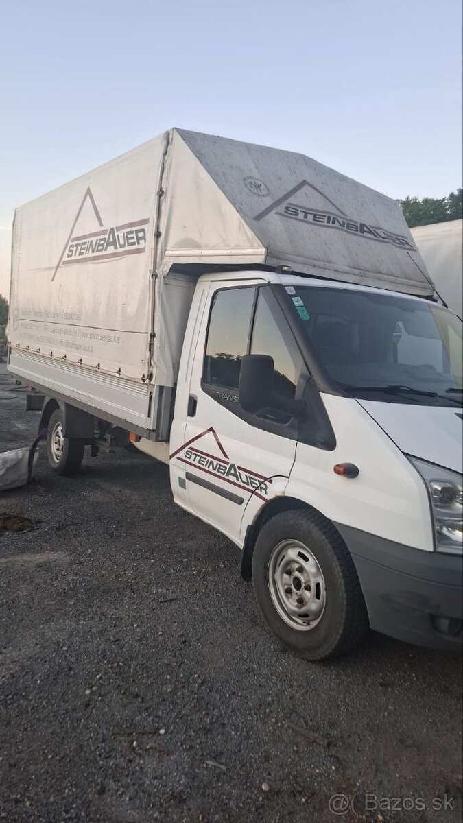 Predám FORD TRANSIT (2008 r.v.) - 3