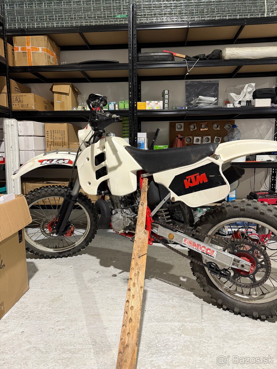 Ktm gs 250 - 3