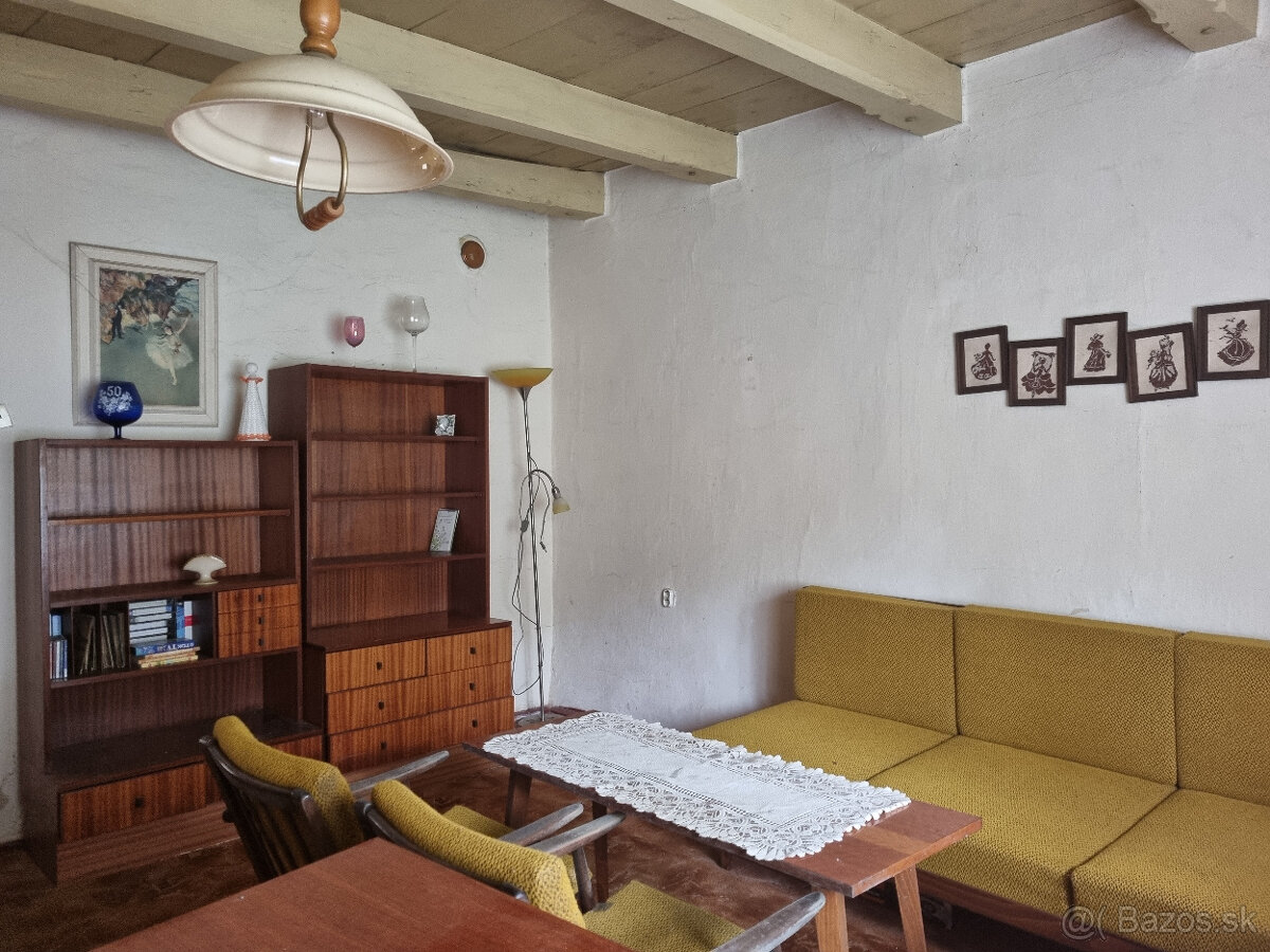 DOM,STODOLA a POZEMKY 4312m2 KOPANICE- 9 KM od MYJAVY - 3