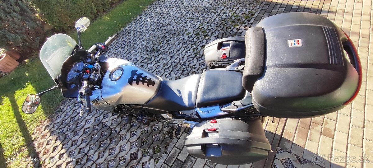 Honda CBF 600 S 2007 - 3