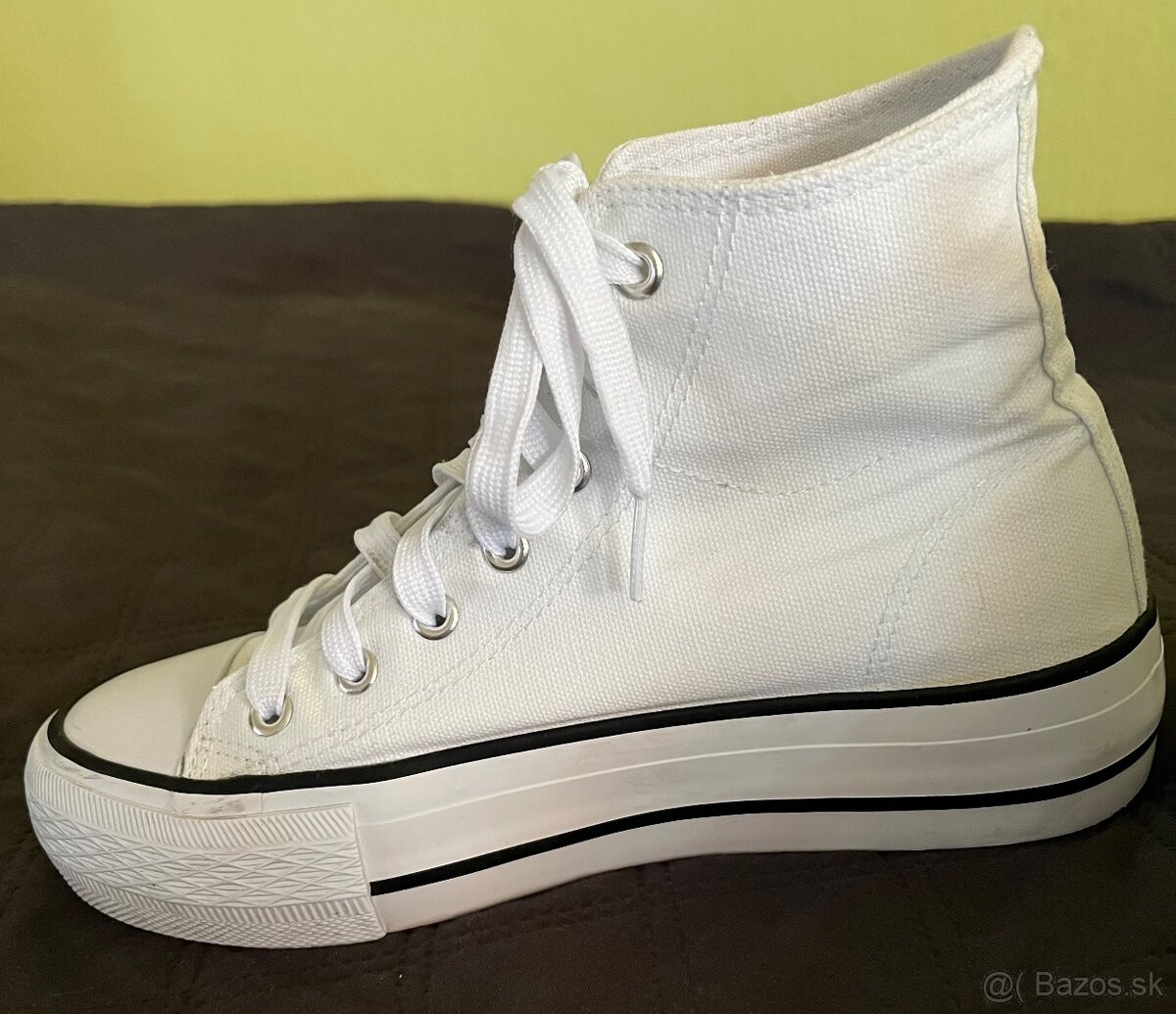 Dámske tenisky VTY veľ. 38 - 3