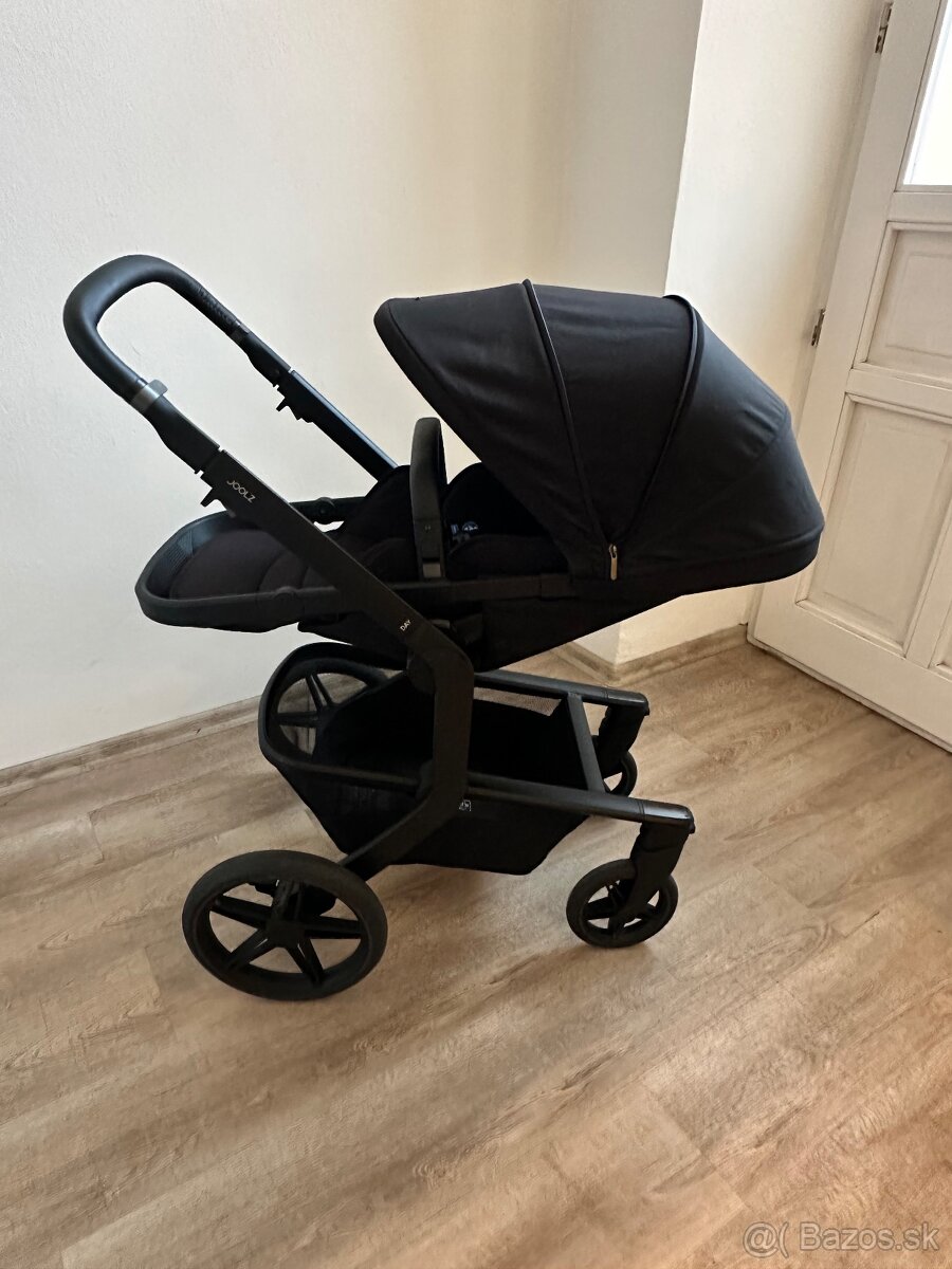 Joolz Day 5 – TOP STAV, hlboká vanička nepoužitá - 3