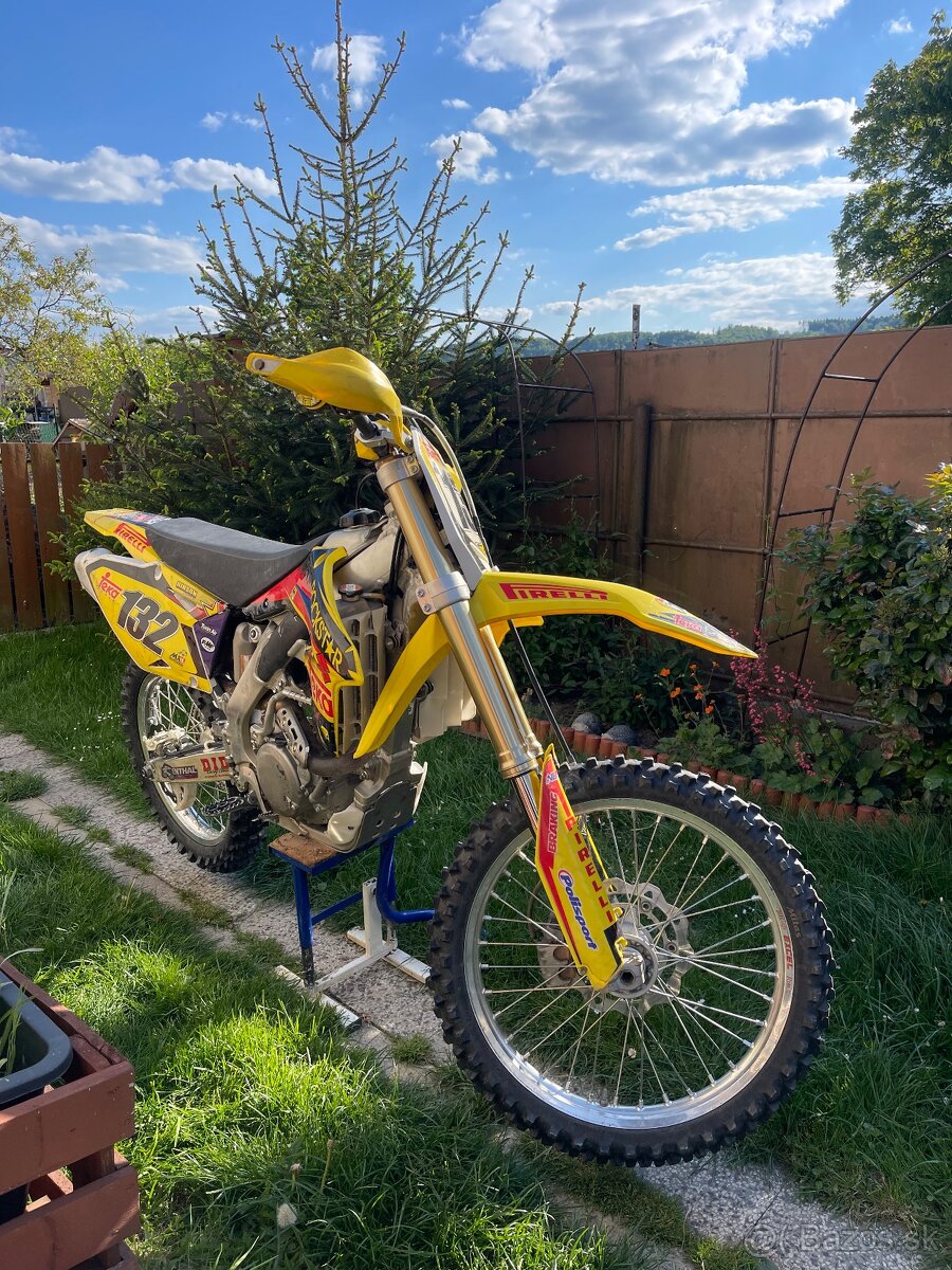 Predám Suzuki RMZ 450 2010