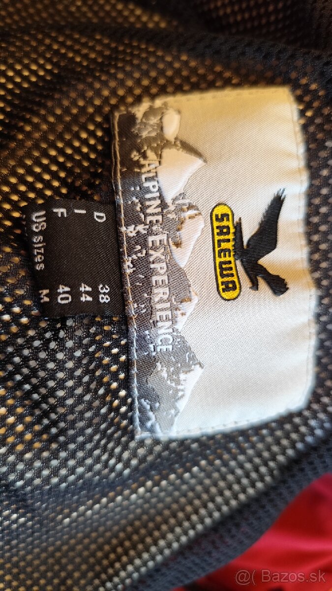 Vetrovka Salewa gore-tex M - 3