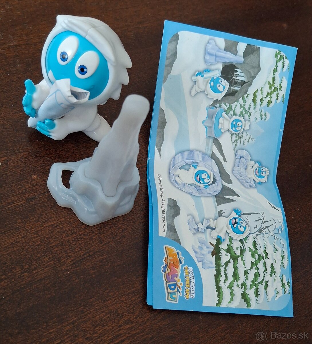 Kinder maxi figurky - 3