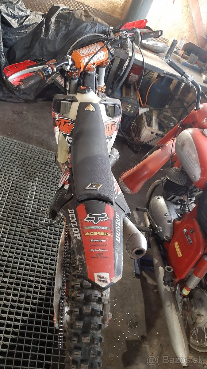 Ktm exc 250 2017 - 3