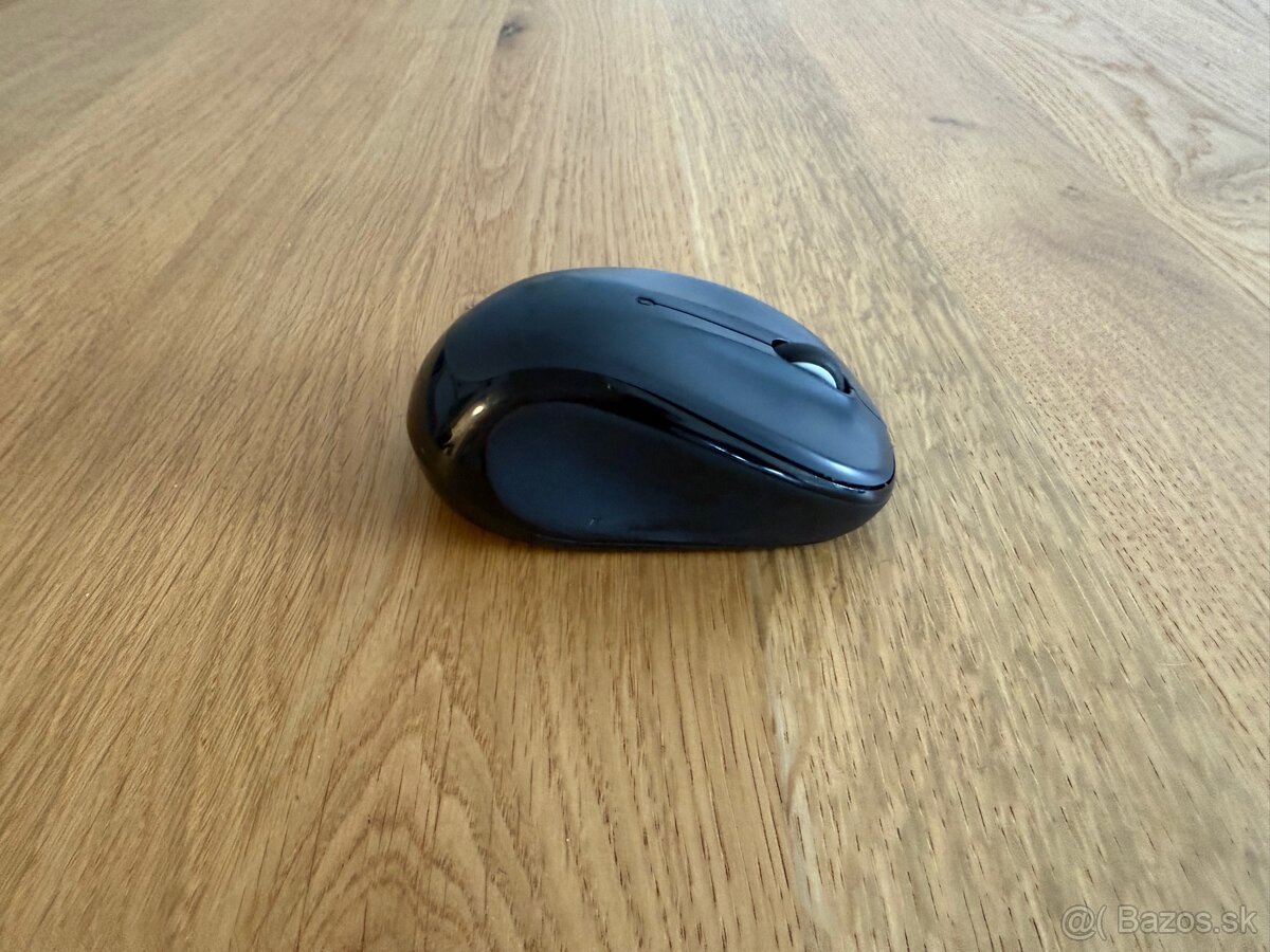 Logitech | bezdratova mys - 3
