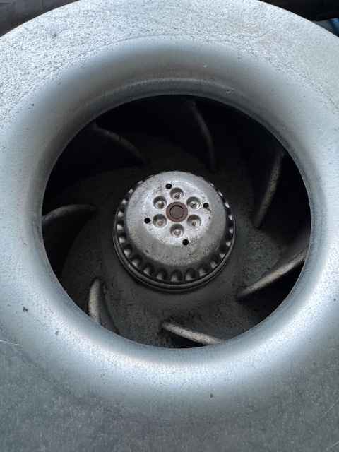 Ventilatory CK Priemer 160/200/250/315 - 3