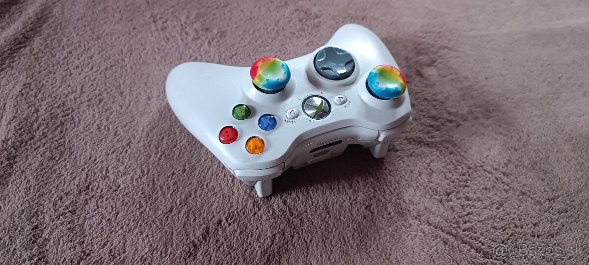 Gamepad pre xbox360 - 3