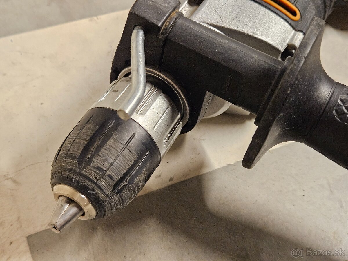 Príklepová vŕtačka WORX WX318 - 3