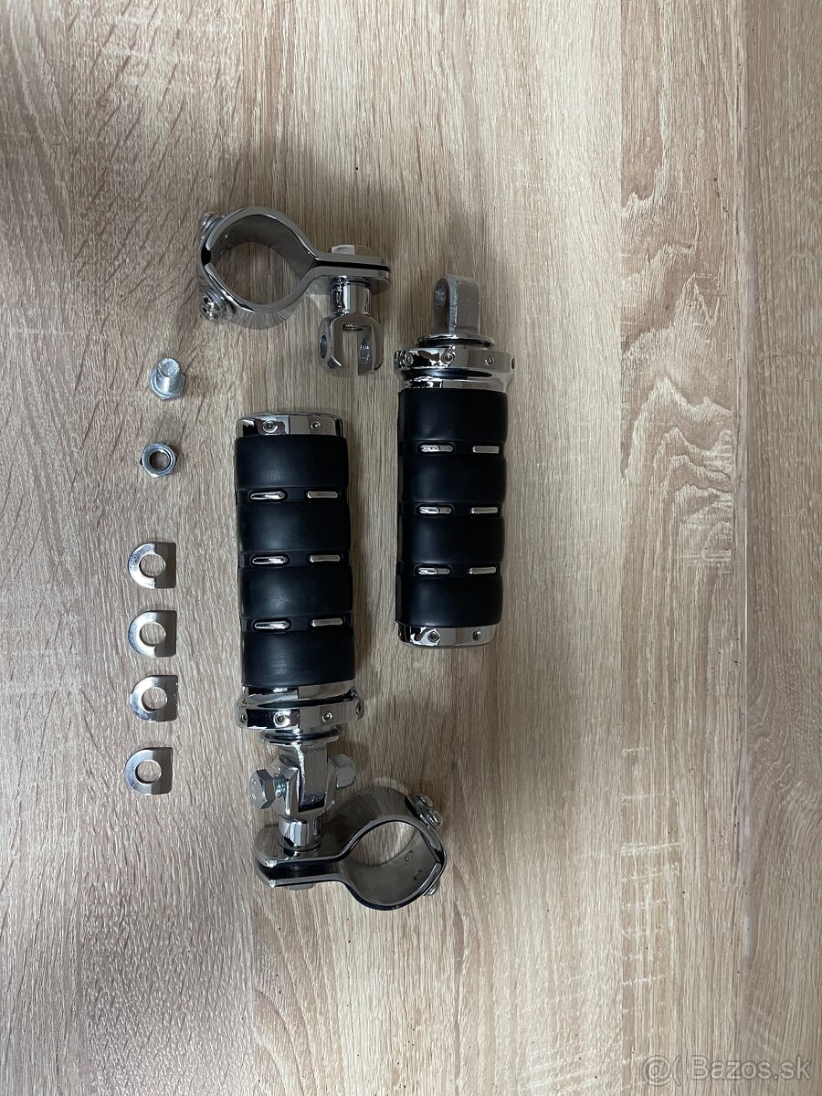 Univerzálne predkopy na padací rám s priemerom 25-32mm - 3