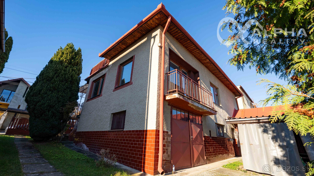 EXKLUZÍVNE Rodinný dom, obec Iliašovce, okres Sp. N. Ves - 3