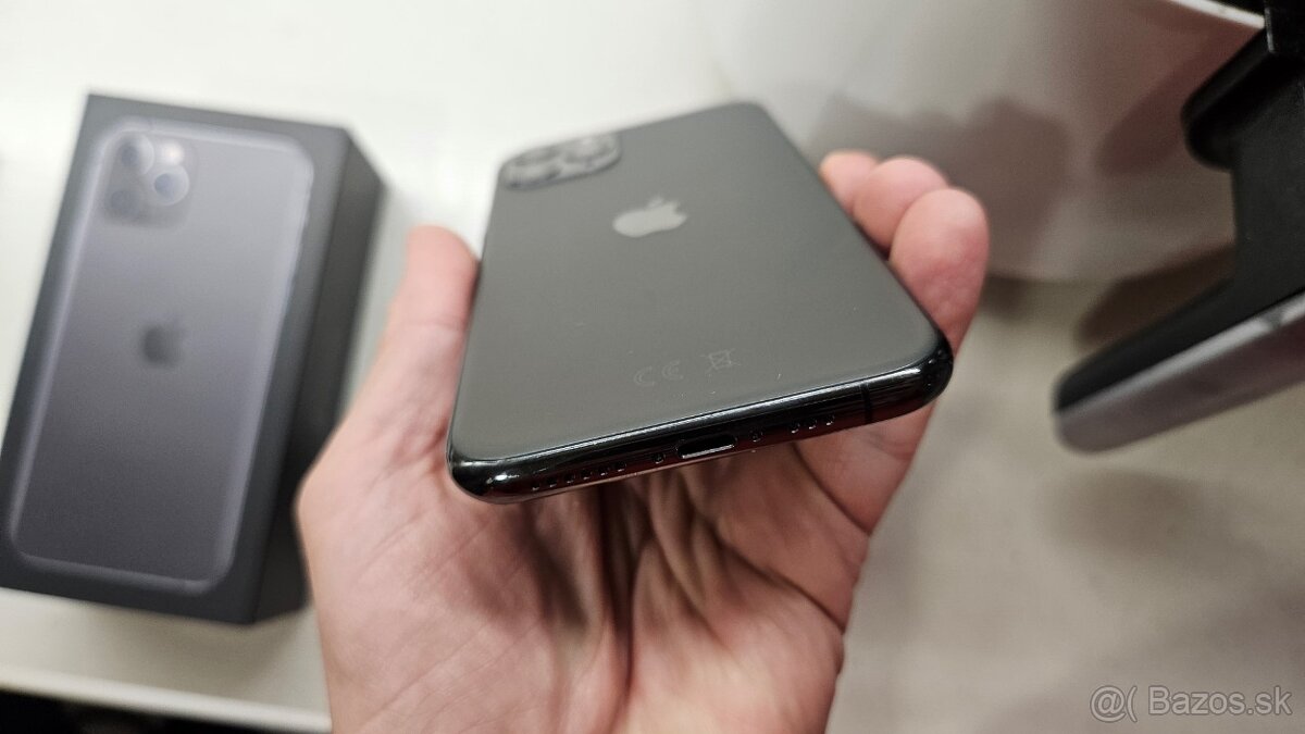 Apple iPhone 11 Pro 64GB - nejde faceID - 3