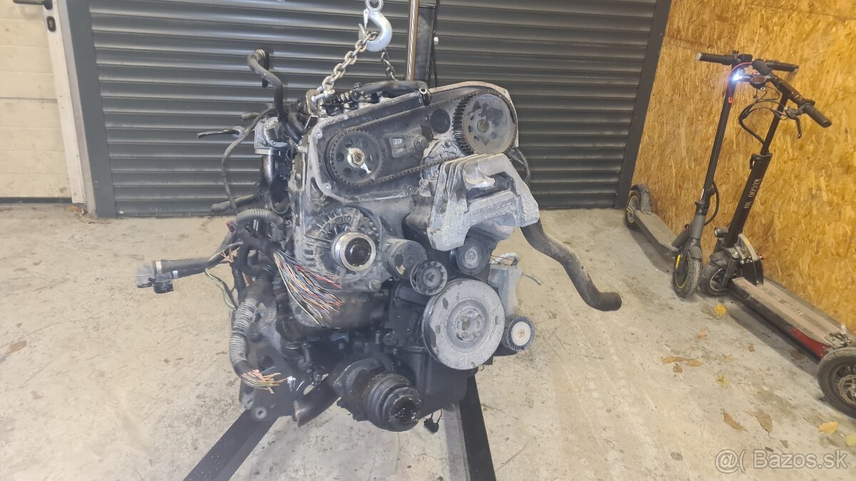 Predám motor 19tdcí 110kw s automatickou prevodovkou - 3