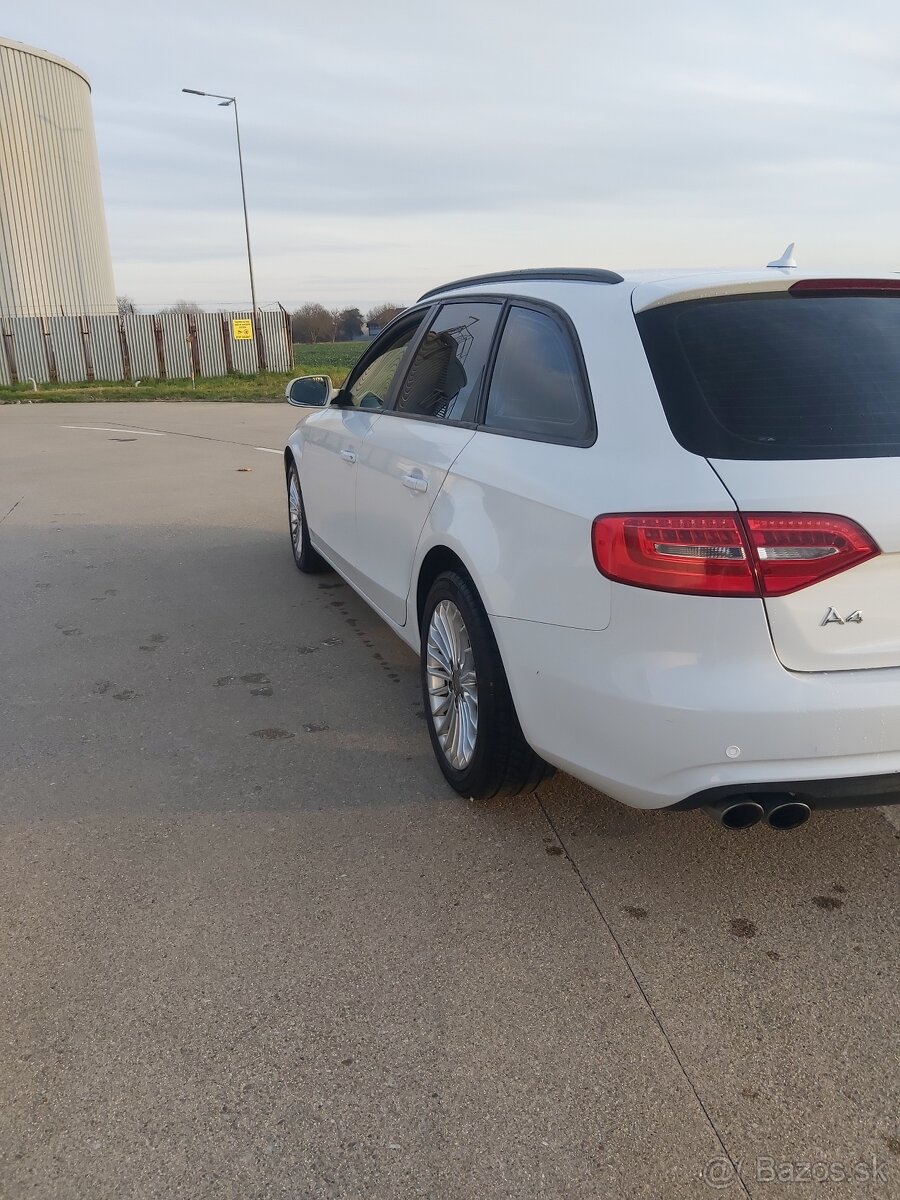 Predam Audi a4 b8 2.0 tdi 110kw - 3