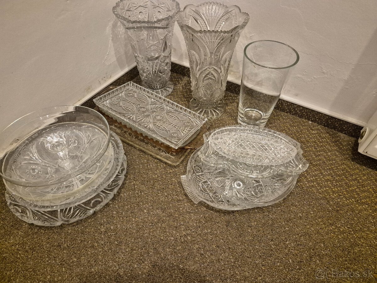 Predam krystal sklo brusene - 3