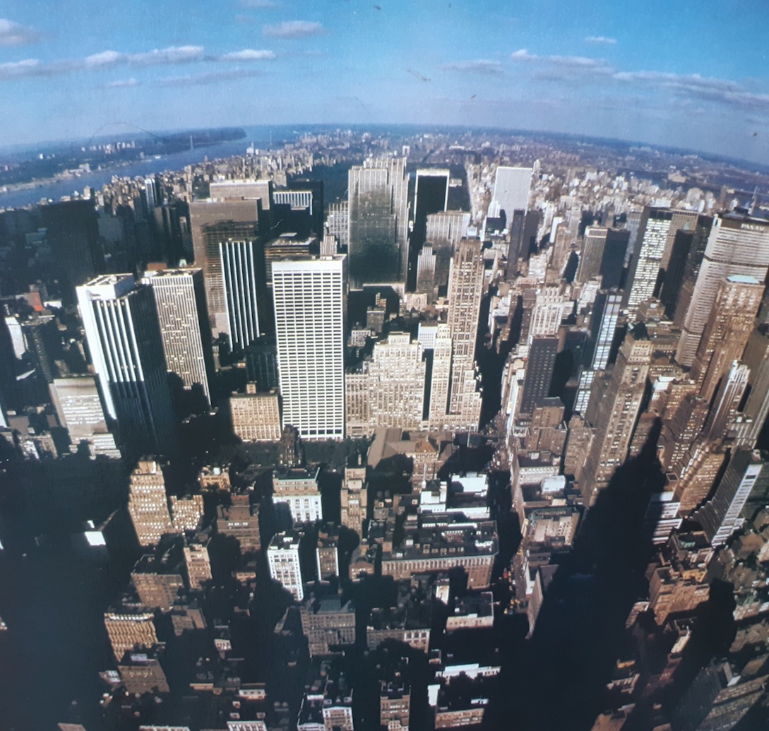 Velky obraz, fotografia New York Manhattan - 3