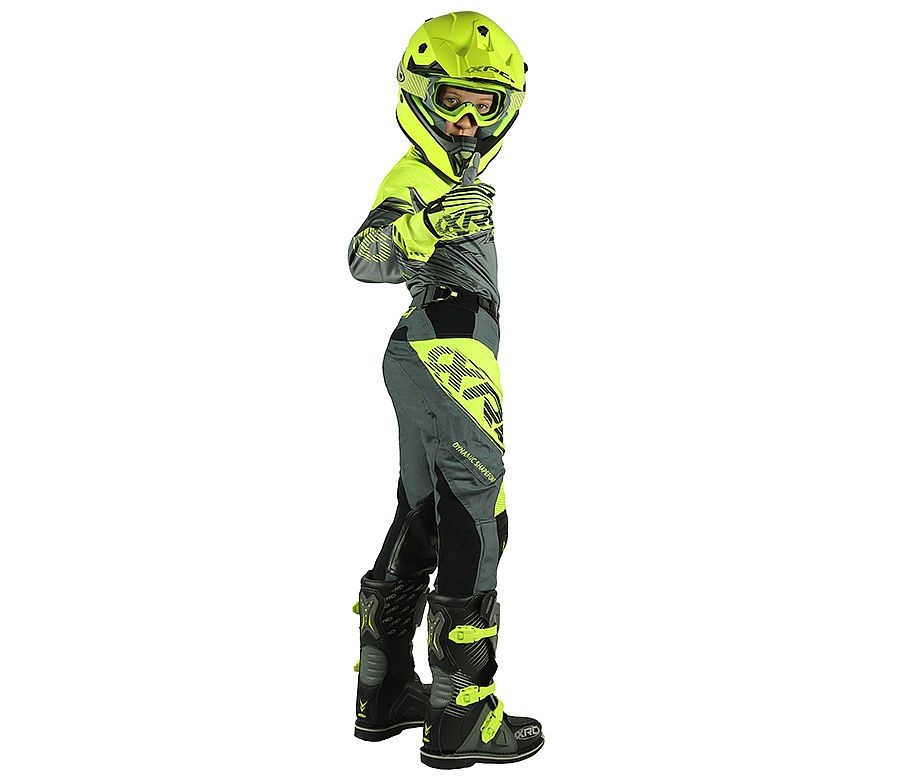 Predam Detské motokrosové nohavice XRC MX Pablo Youth pants - 3