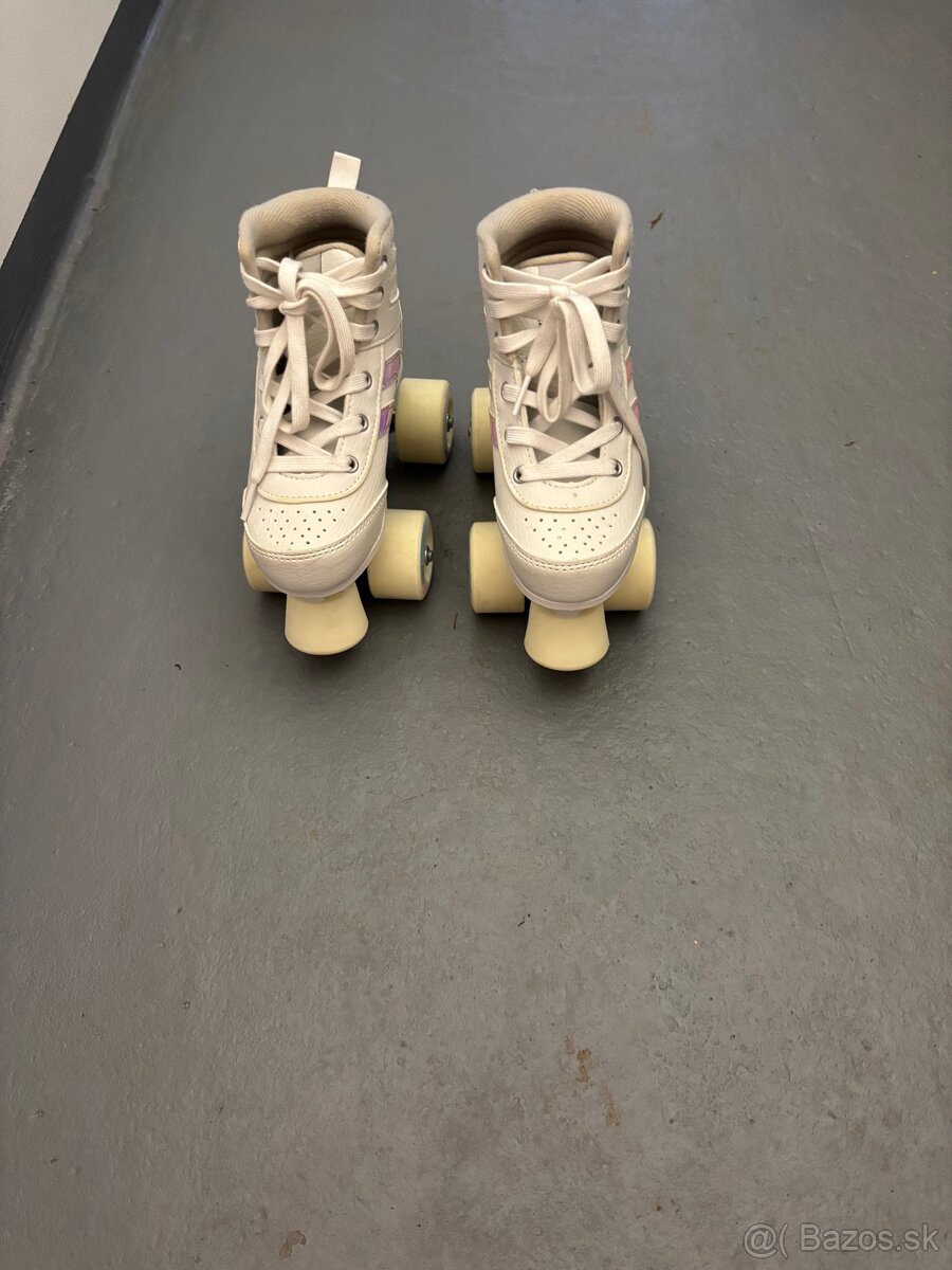 Detské kolieskové korčule - 3
