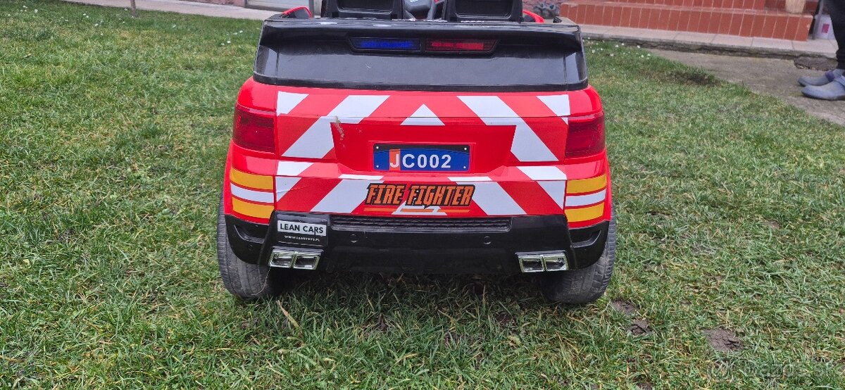 Predam elektricke auticko - 3