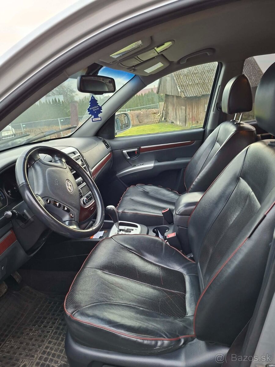 Predám Hyundai Santafe 2.2 - 3
