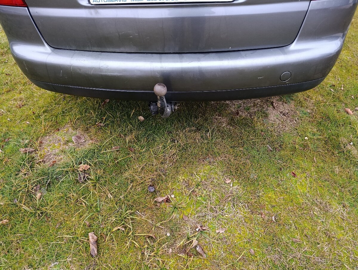 Vw Touran 1,9 TDI 74 kw - 3