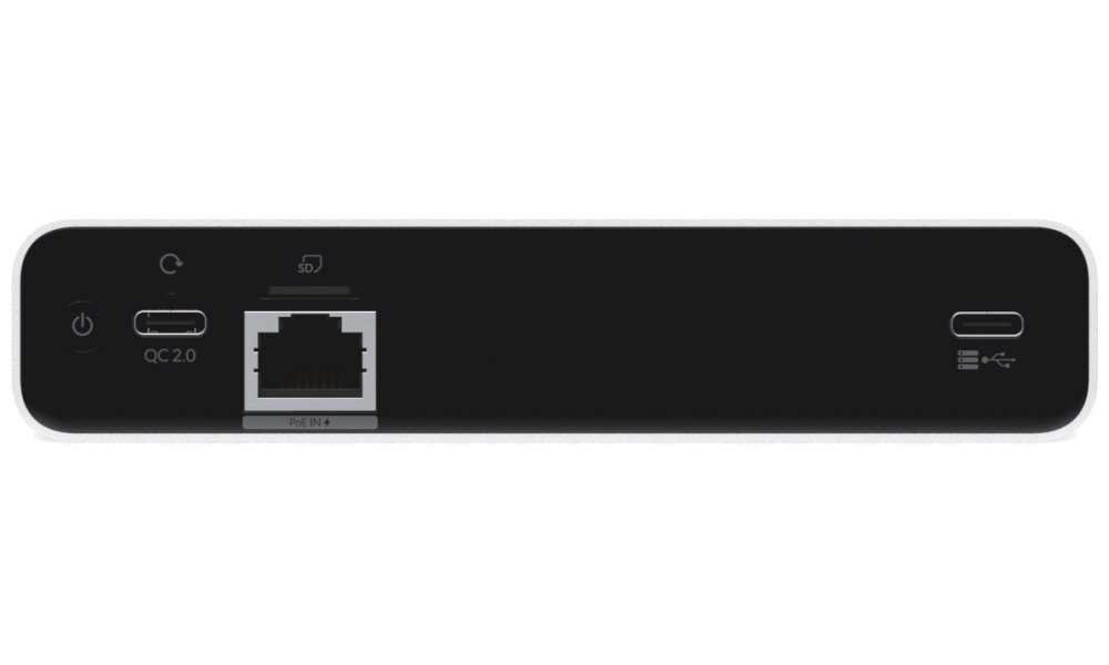 UniFi Controller Cloud Key G2+ s 1TB HDD nový NEROZBALENÝ - 3