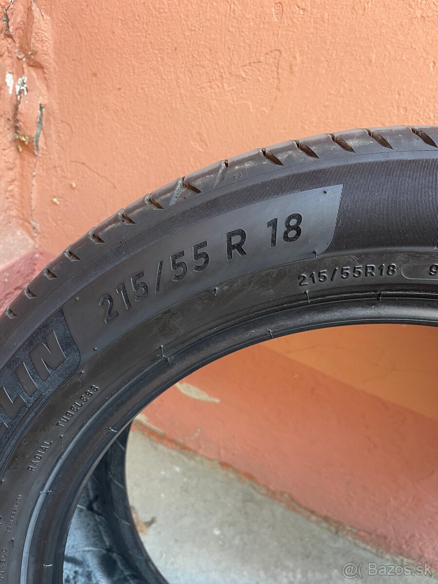 Michelin Primacy 4...215/55r18 ...150€ - 3