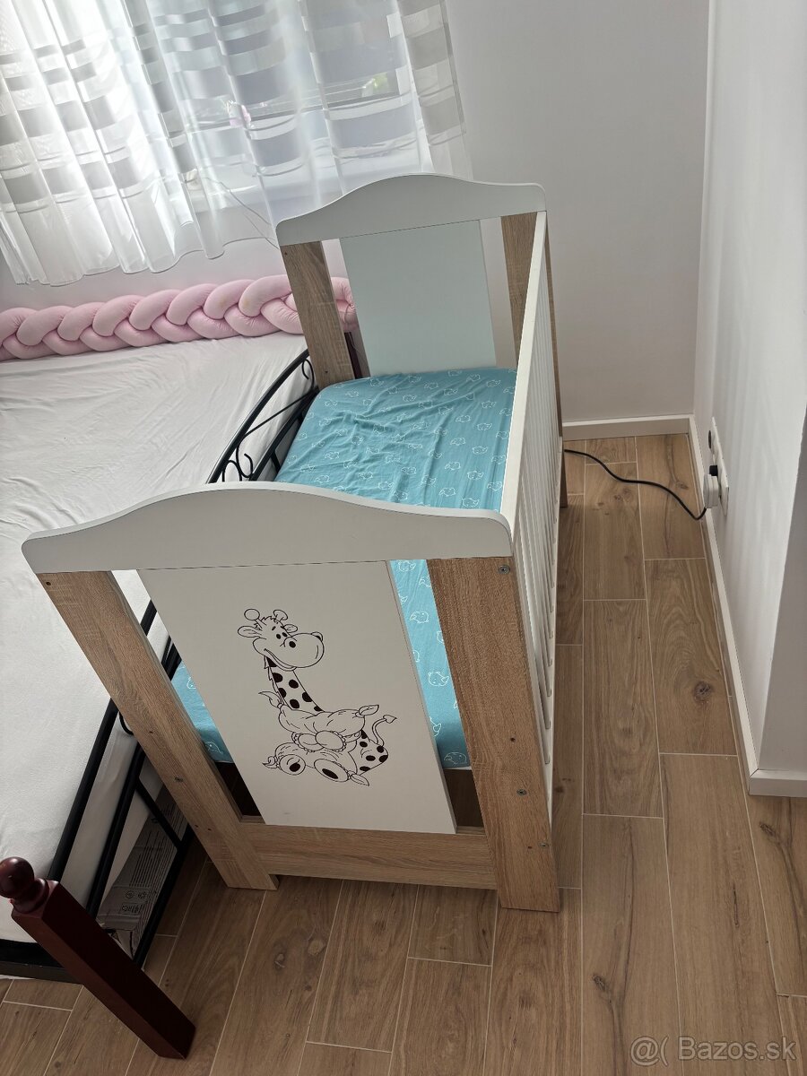 Detská postielka - 3