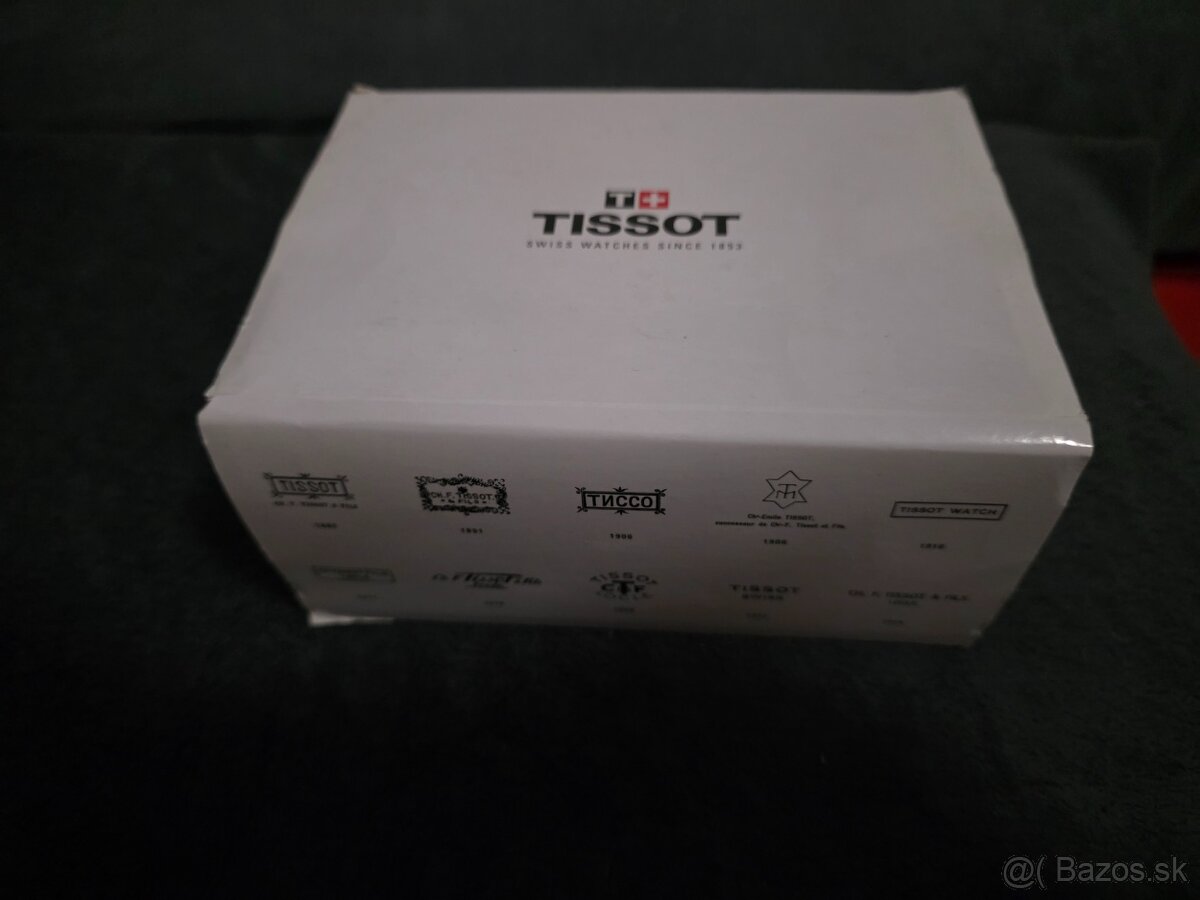 Predám hodinky Tissot Touch Connect Solar - 3