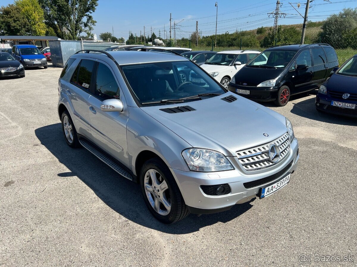 Mercedes Benz ML320CDI 3.0 diesel, 165kW, AT/7, rok:02.2007. - 3