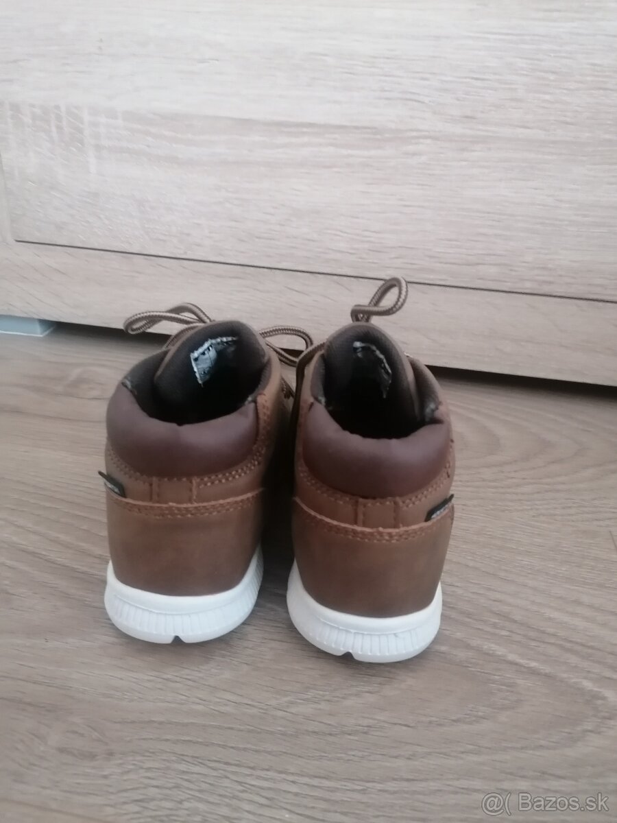 Nové, chlapčenské topánky. - 3