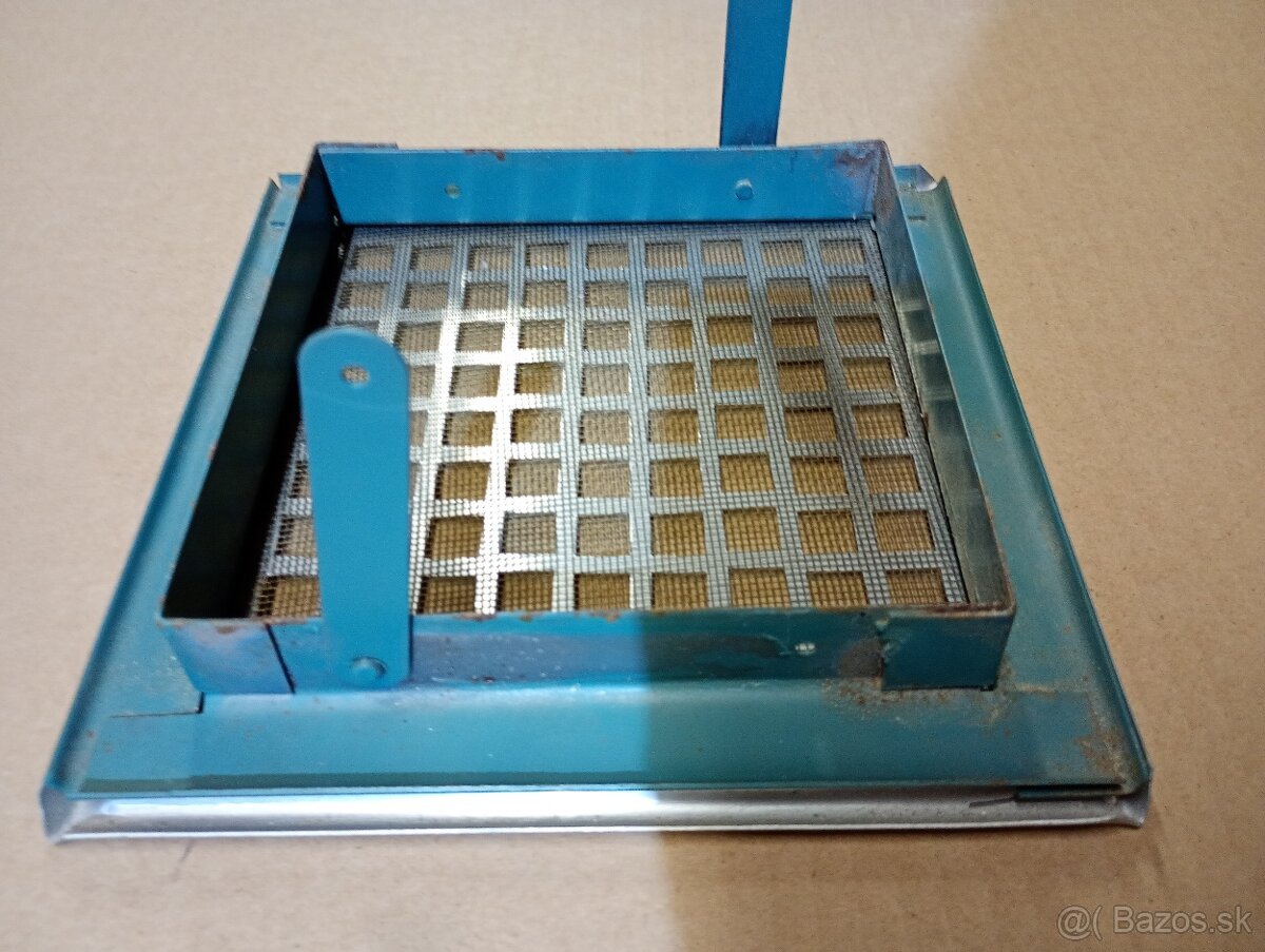 Vetracie mriežka - 3