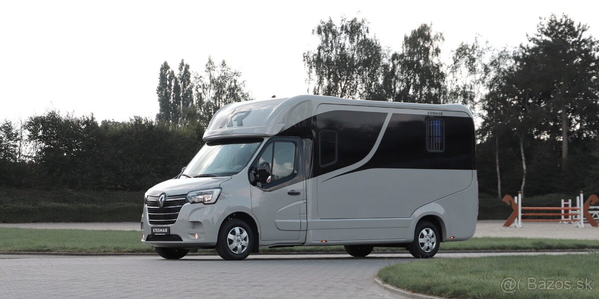 Preprava / Prevoz koní – bezpečne a spoľahlivo - 3