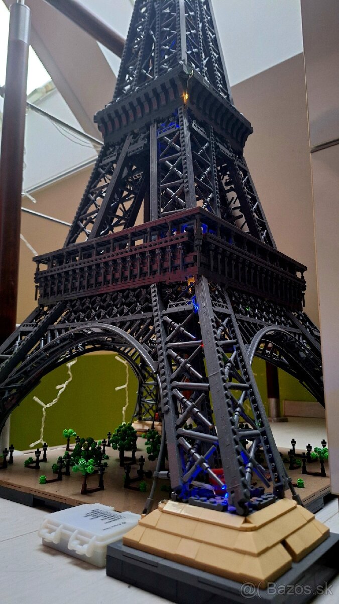 Eiffelova veža - 3