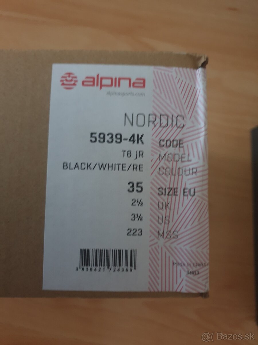 Alpina T8 JR v 35. - 3