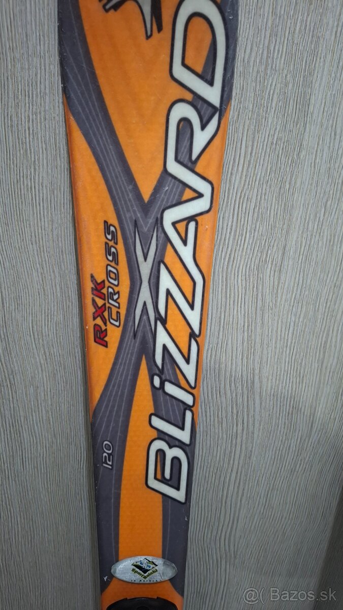 Detské lyže Blizzard - 3