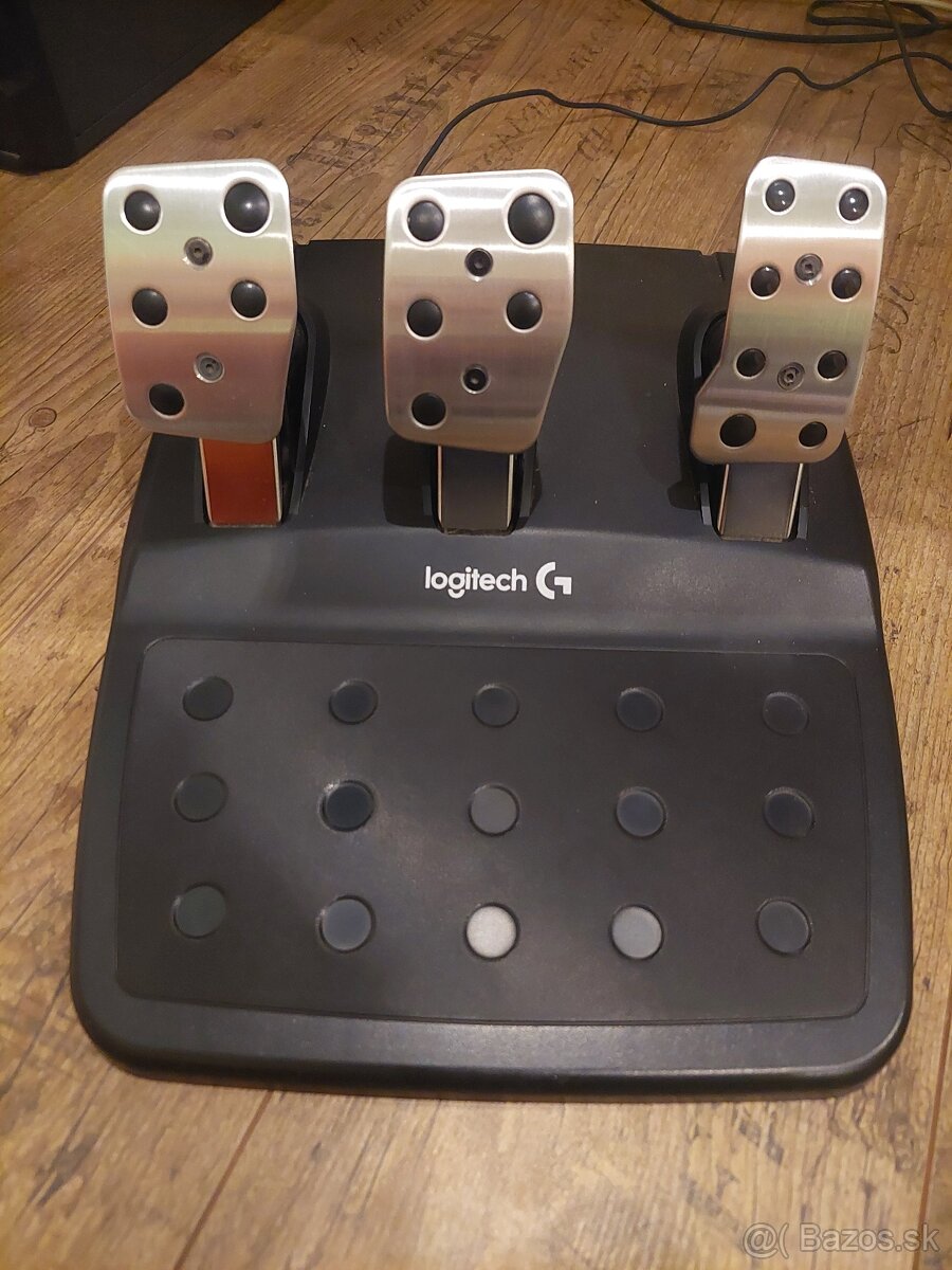Logitech g29 - 3