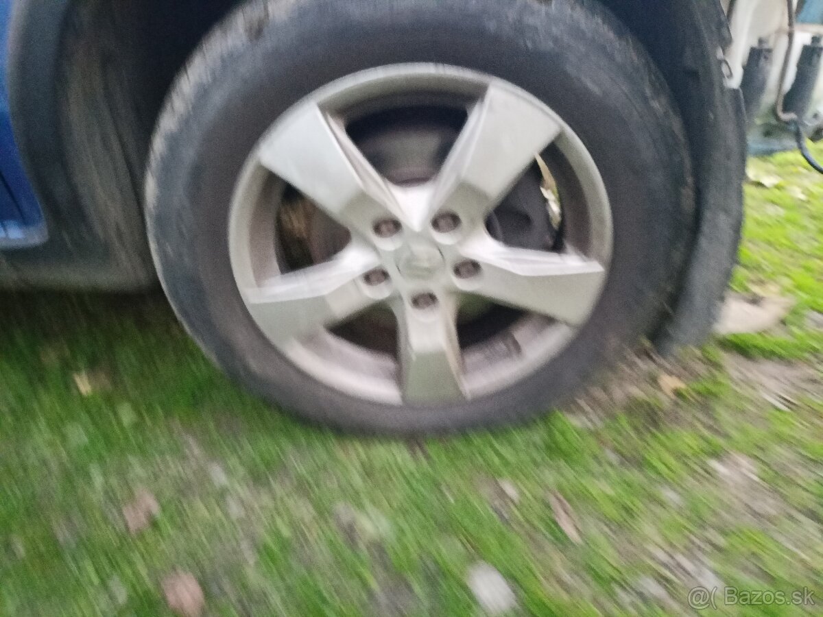 5x114,3 r16 205/60 hankook - 3