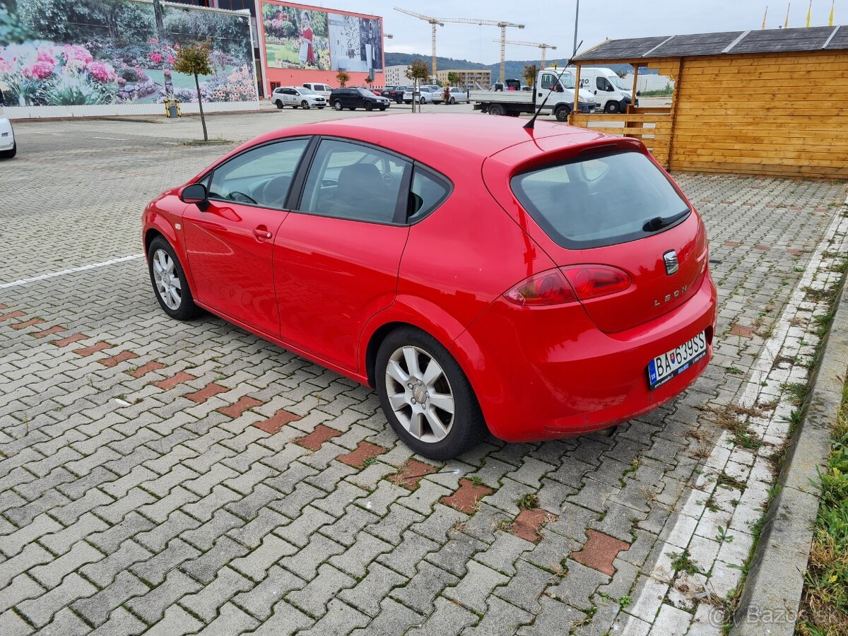 🚗 Predám Seat Leon 1.9 TDI BXE – Bez DPF, Rok 2008 - 3