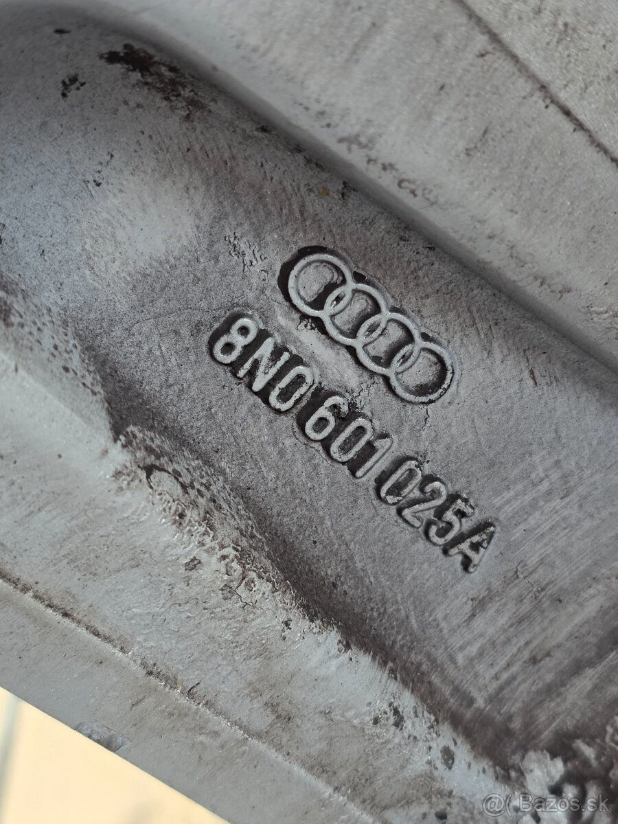 Hliníkové disky R17 5x100 - 3