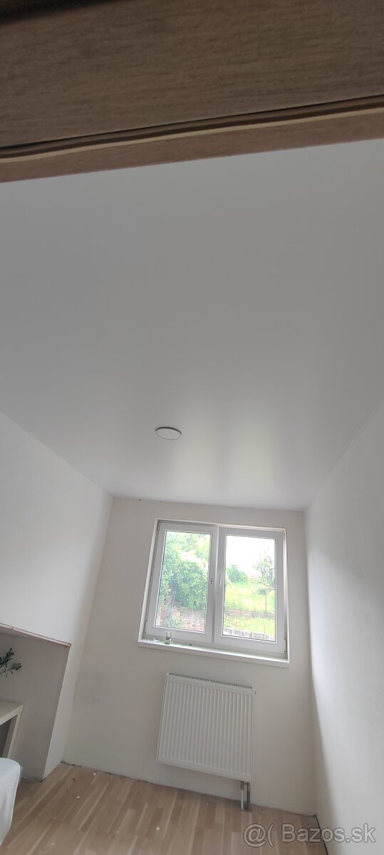 NAPÍNANÉ STROPY - 3