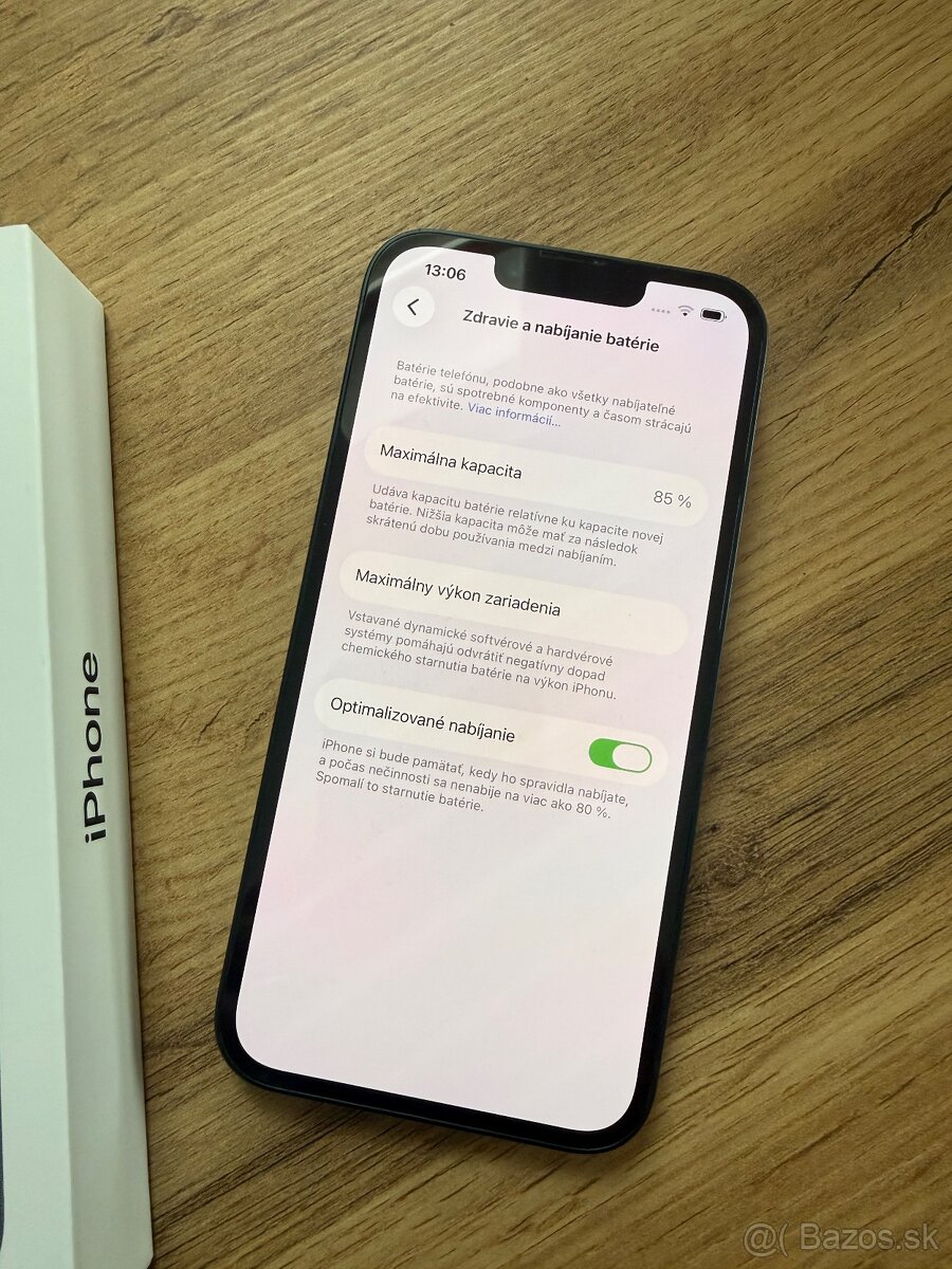 iPhone 14 Midnight 128GB - 3