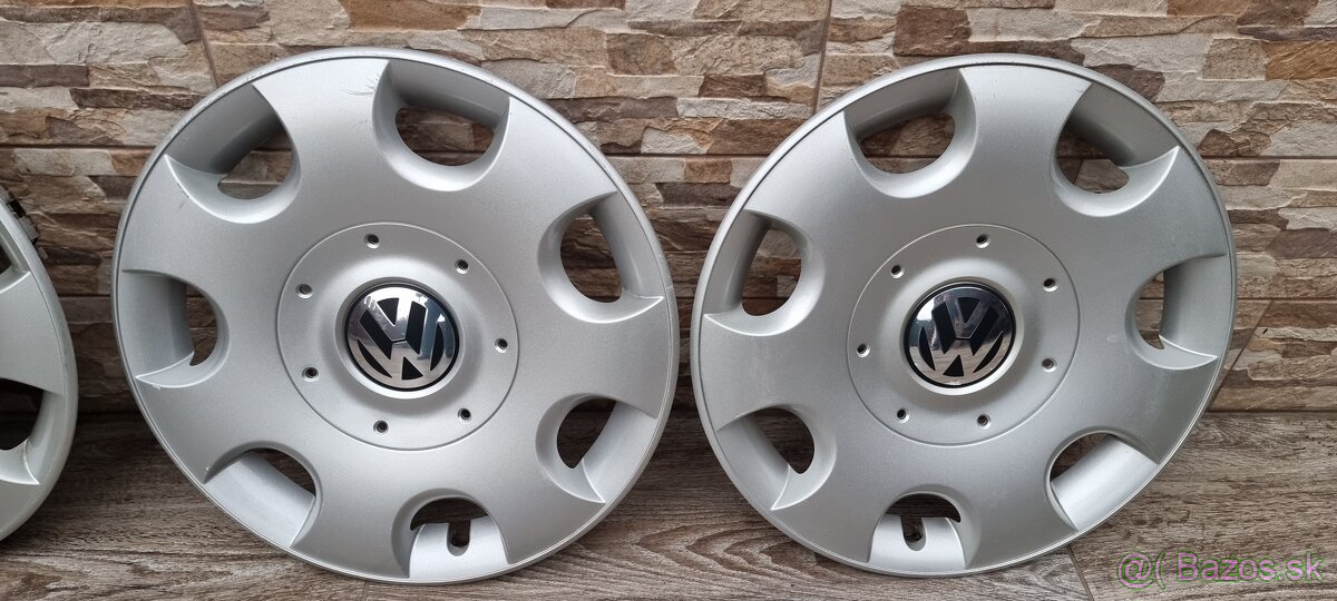 Predám orginal VW Puklice r16 - 3